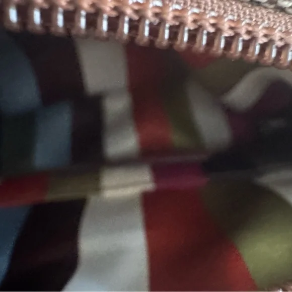 Coach 2008 Legacy Cursive Creed Limited Edition Canvas Leather Y2K - Picture 6 of 9